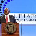 Cyril Ramaphosa urges investment in SA despite energy crisis