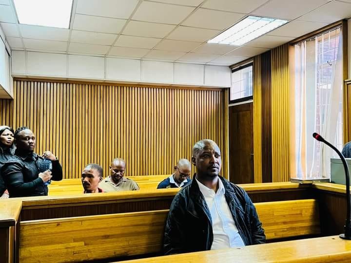Bloem court sentences ex-husband of SABC's Dimakatso Ratselane