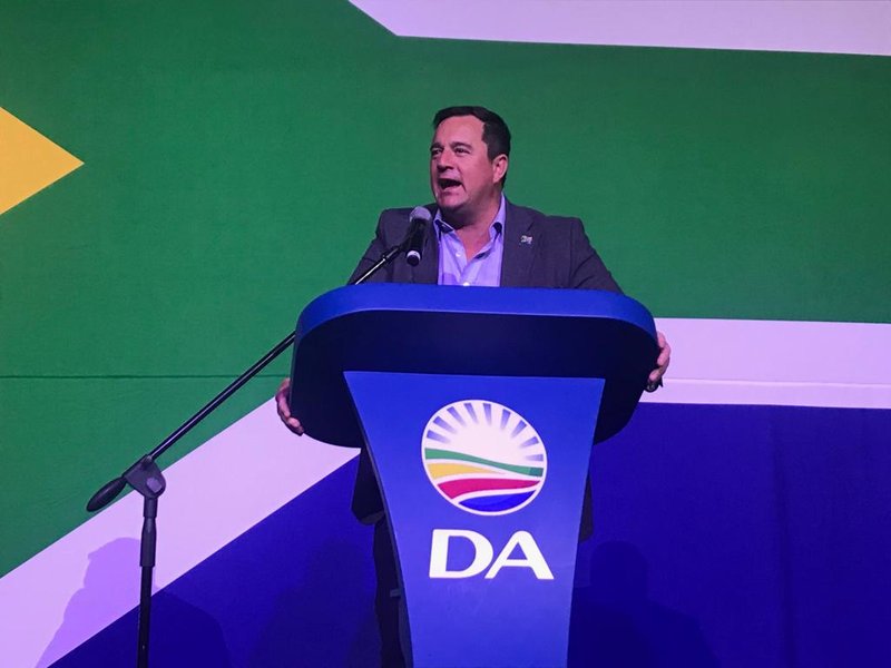 John Steenhuisen