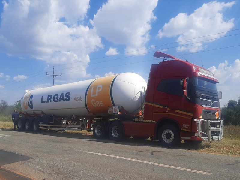 Gas tanker driver nabbed with R7m illicit cigarettes