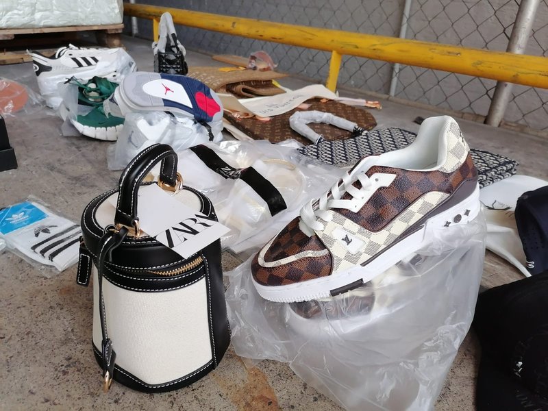 R400m in counterfeit goods seized at Durban harbour