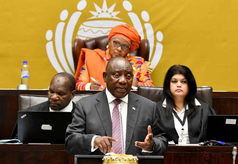 Ramaphosa assures action against individuals implicated in ‘Gold Mafia’