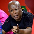Malema: If guns were given to Russia, it was a good thing