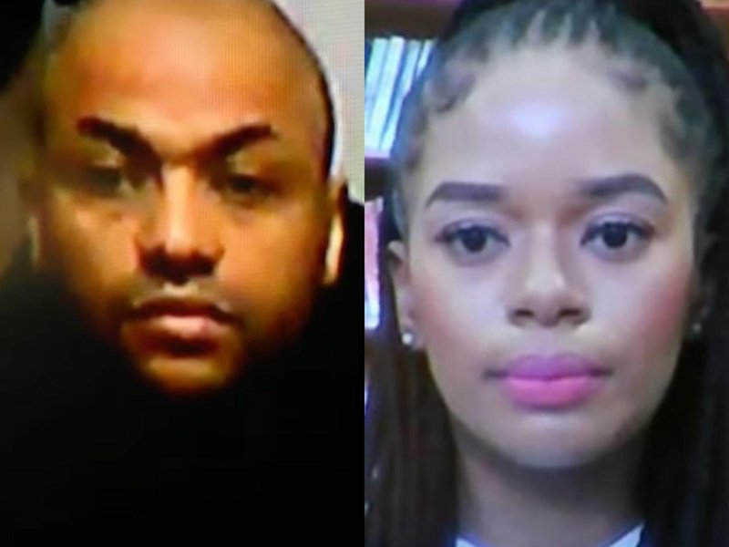 THABO BESTER AND NANDIPHA MAGUDUMANA