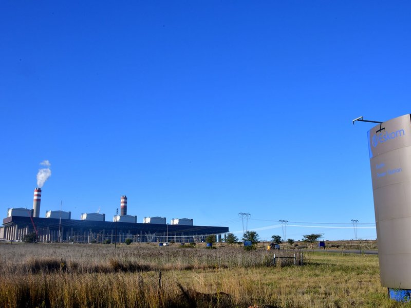 Eskom's Kusile Power Station