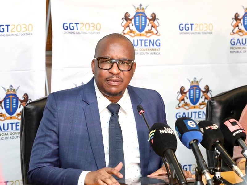 Some R3bn allocated for school safety in Gauteng