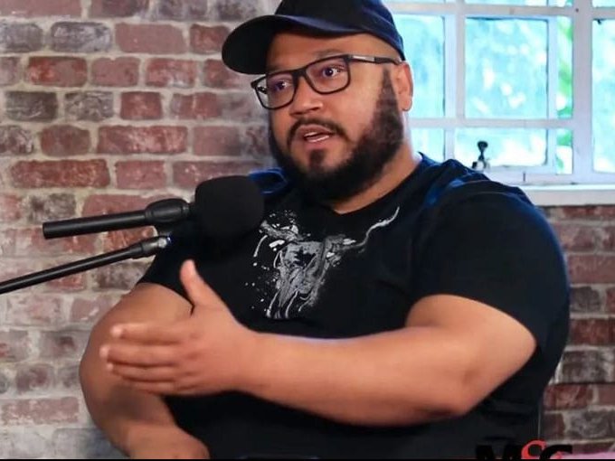 broadcaster and author Eusebius McKaiser