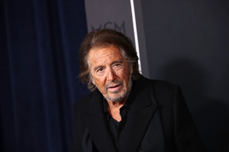 Al Pacino soon to be a father again -- at 83
