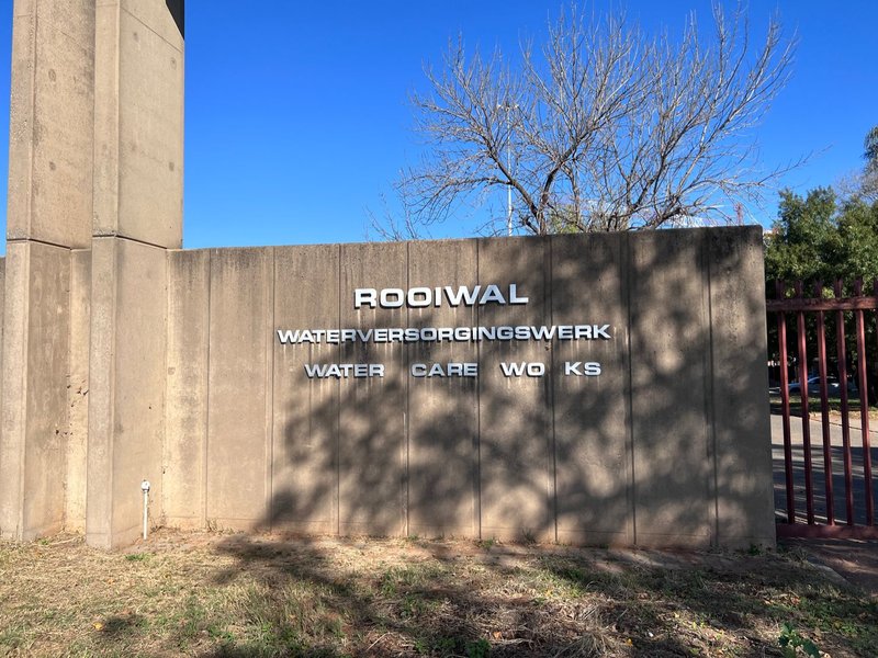 Rooiwal water care