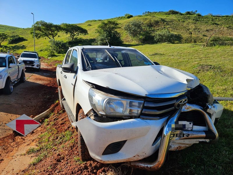 Dramatic shootout on N2 near King Shaka