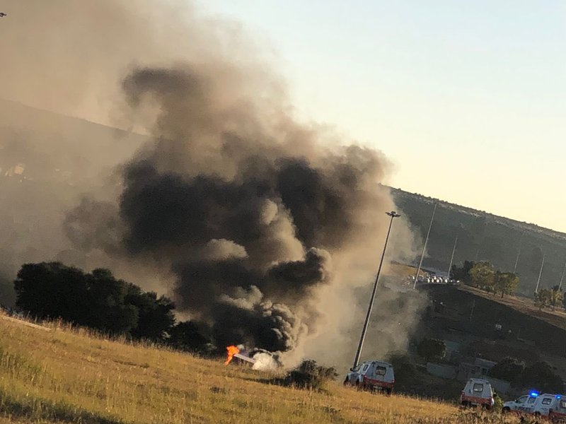 Protesters cause havoc on Joburg south highways