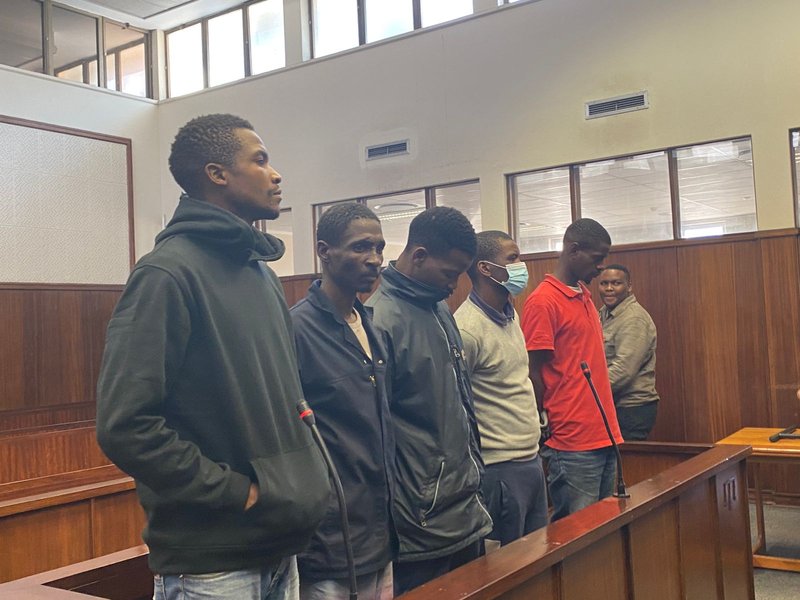Four Dwarika murder accused abandoned bail bid