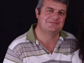 Two in court for killing Free State detective