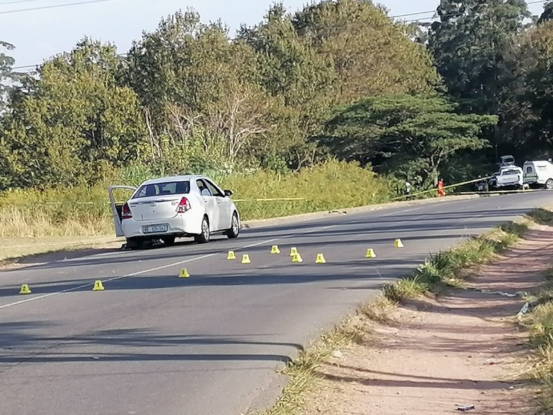 Fives suspects killed in shootout with police in Mariannhill