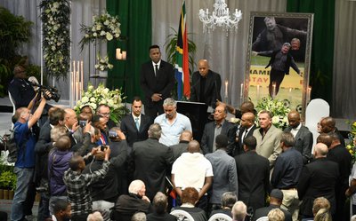 Clive Barker hailed as 'true compatriot, son of the soil' - Vimarsana News