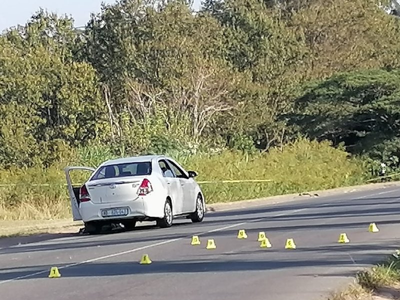 Fives suspects killed in shootout with police in Mariannhill