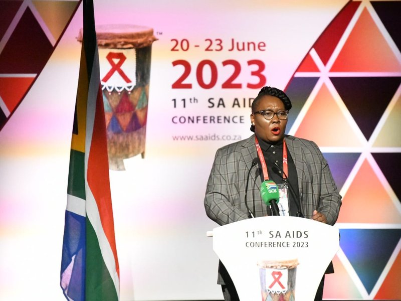 Four KZN districts meet HIV/AIDS target MEC Nomagugu Simelane