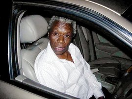 Retired Judge Nkola Motata