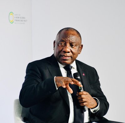 N3 Truck torching could be economic sabotage: Ramaphosa - Vimarsana News