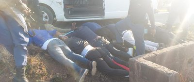 Nine suspects nabbed for Nkandla mosque robbery - Vimarsana News