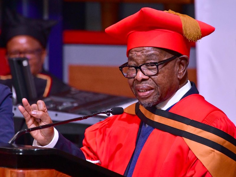 Blade Nzimande