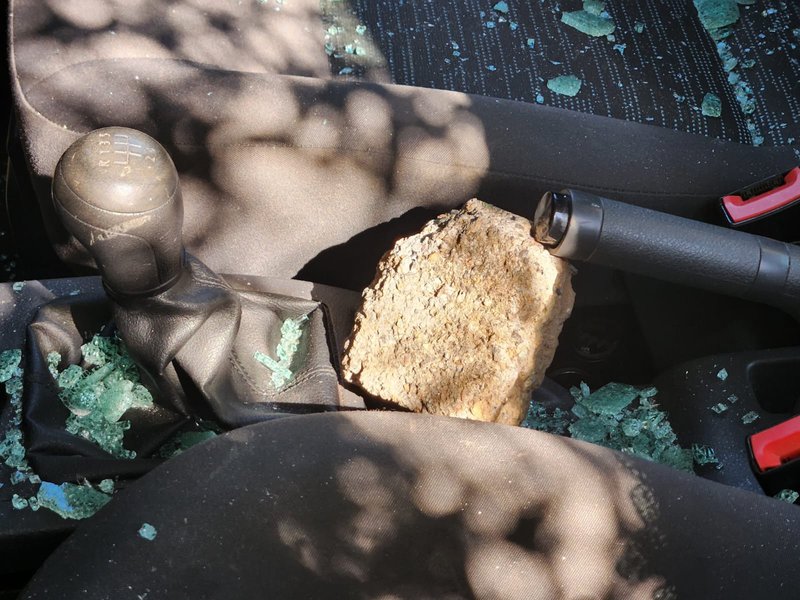 Public violence case opened amid Diepkloof protests