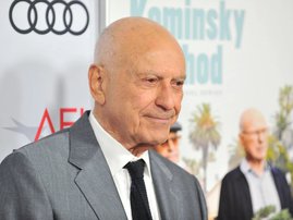 Oscar-winning actor Alan Arkin dies at 89