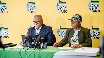 ANC not involved in BRICS summit invitations - Vimarsana News
