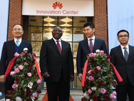 Digital innovation key to SA’s development - Ramaphosa