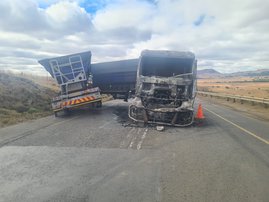 Third suspect arrested for truck attacks