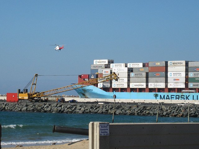 Richards Bay ports
