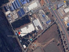 One injured in Kempton Park ammonia gas explosion