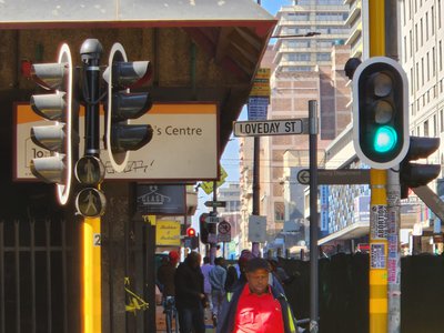 Power supply restored in Joburg CBD - Vimarsana News