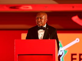 EFF leader Julius Malema