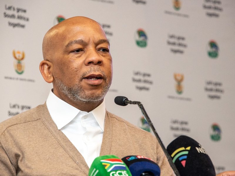 Ramokgopa warns of 'worrying' spike in Gauteng demand amid cold snap