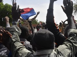 The coup in Niger is the third in three years in the restive Sahel region