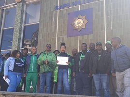 ActionSA lays corruption charges against Joburg MMC
