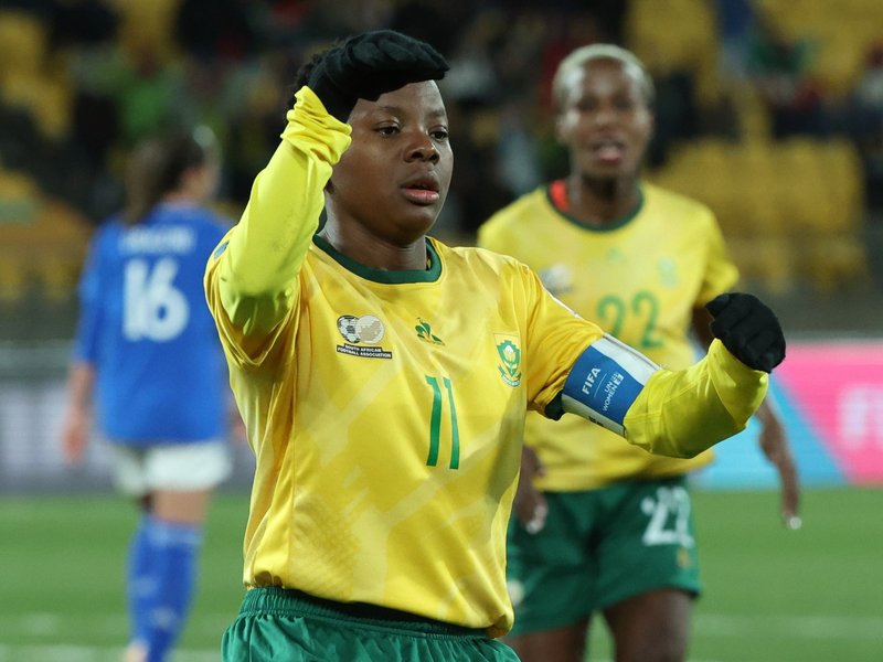 THEMBI KGATLANA
