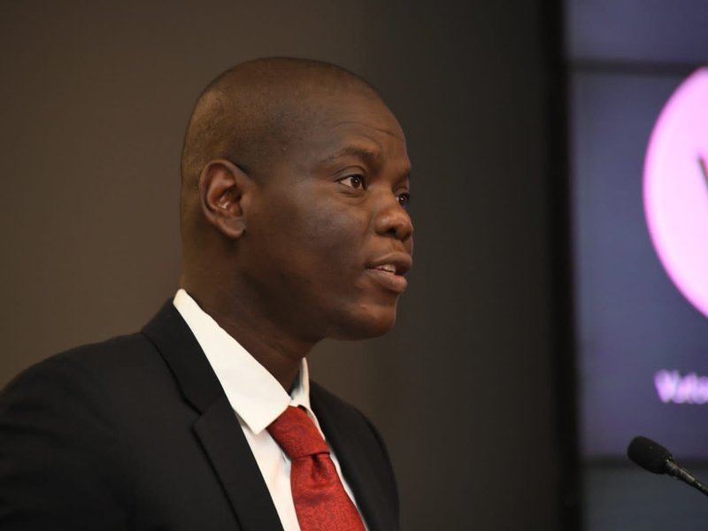 Ronald Lamola
