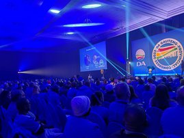 DA GAUTENG CONGRESS