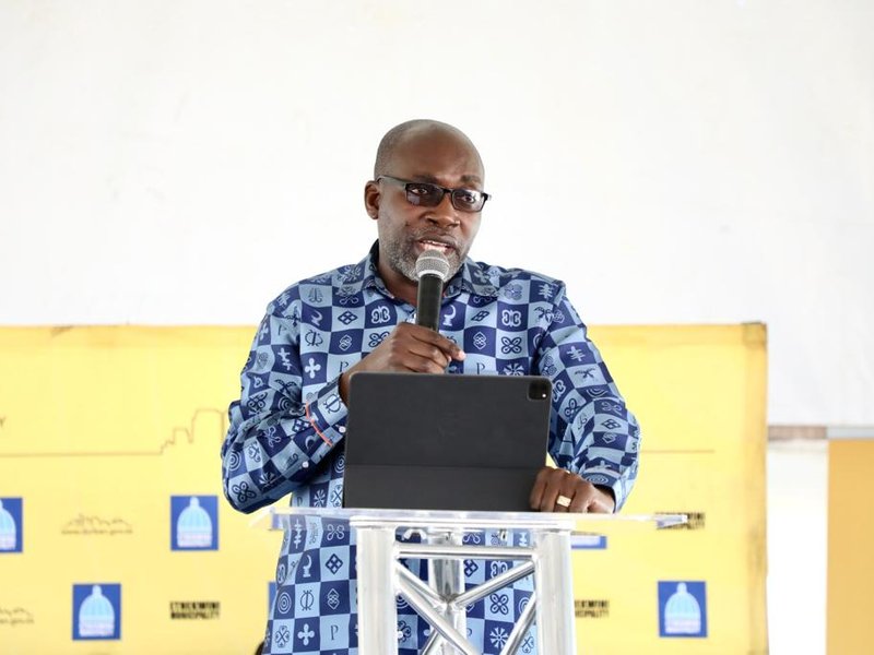 R1bn set aside for Folweni water supply issues