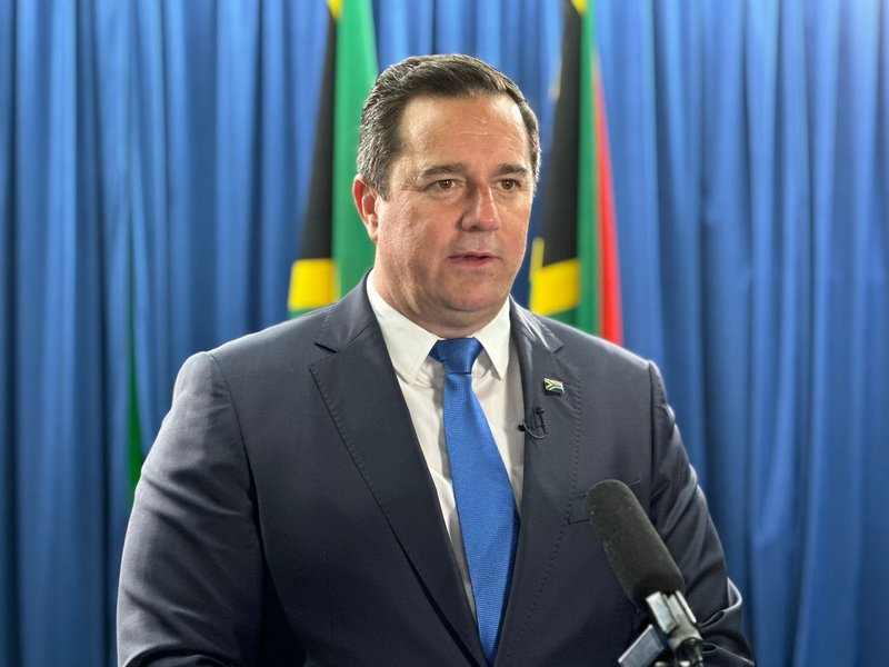 ‘Meaningful agreements’ needed at coalition convention -  Steenhuisen
