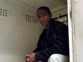 Marike de Klerk's killer Luyanda Mboniswa