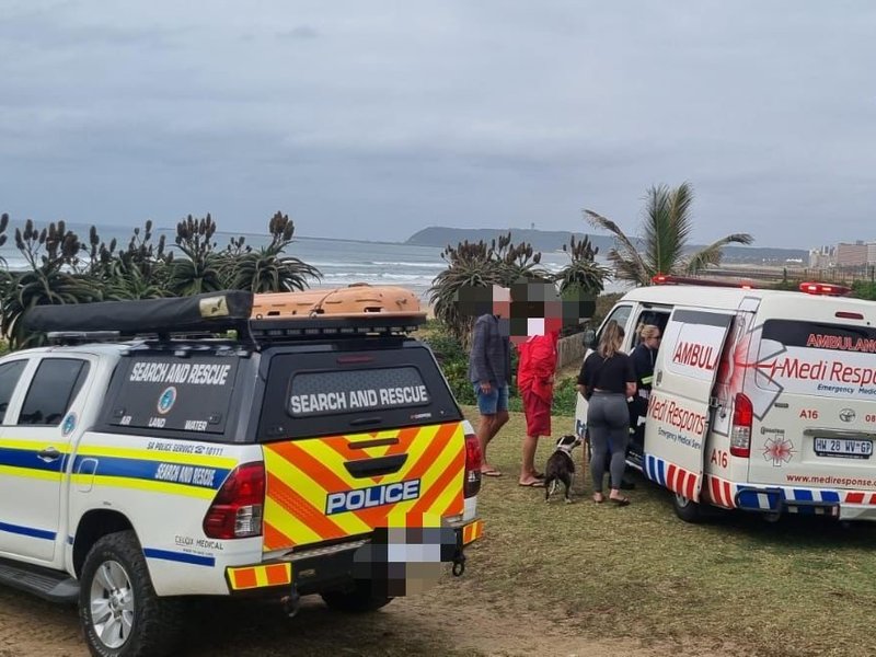 Surfer dies after rescue at Battery Beach