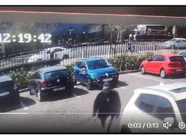 WATCH: Two people killed in Boksburg shooting