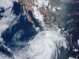 Hurricane Hilary