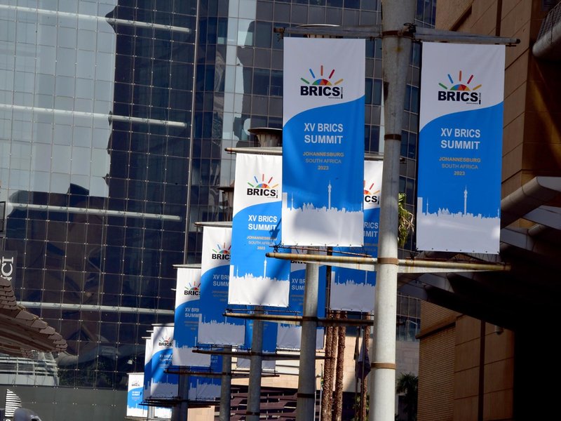 BRICS Summit 2023 in Sandton