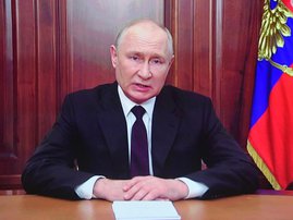 President Vladimir Putin BRICS summit 22 Aug