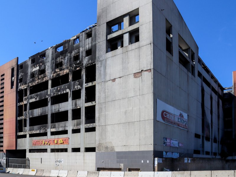 R28 million to demolish China Emporium in Durban