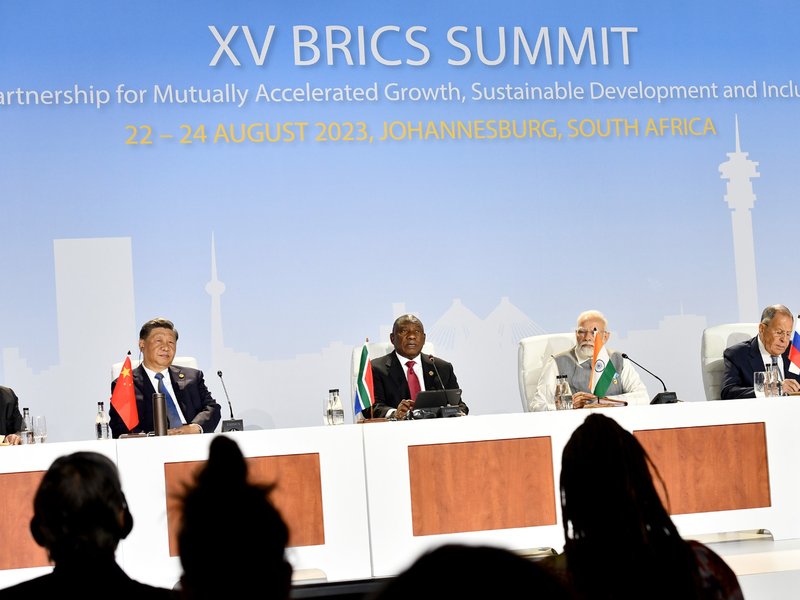 Iran hails BRICS membership as 'success for foreign policy'